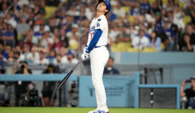 Ohtani is doing this with 50 home runs, 150 runs, 400 hits? There