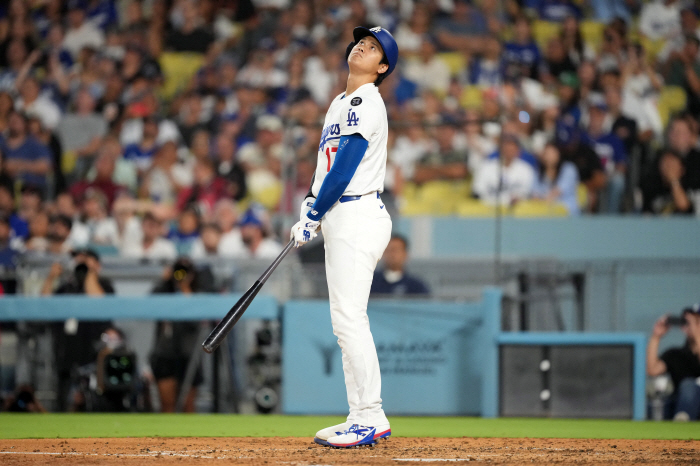 Ohtani is doing this with 50 home runs, 150 runs, 400 hits? There