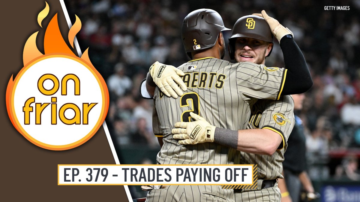 Deadline Deals Paying Off, Padres Closing in on Dodgers – NBC 7 San Diego