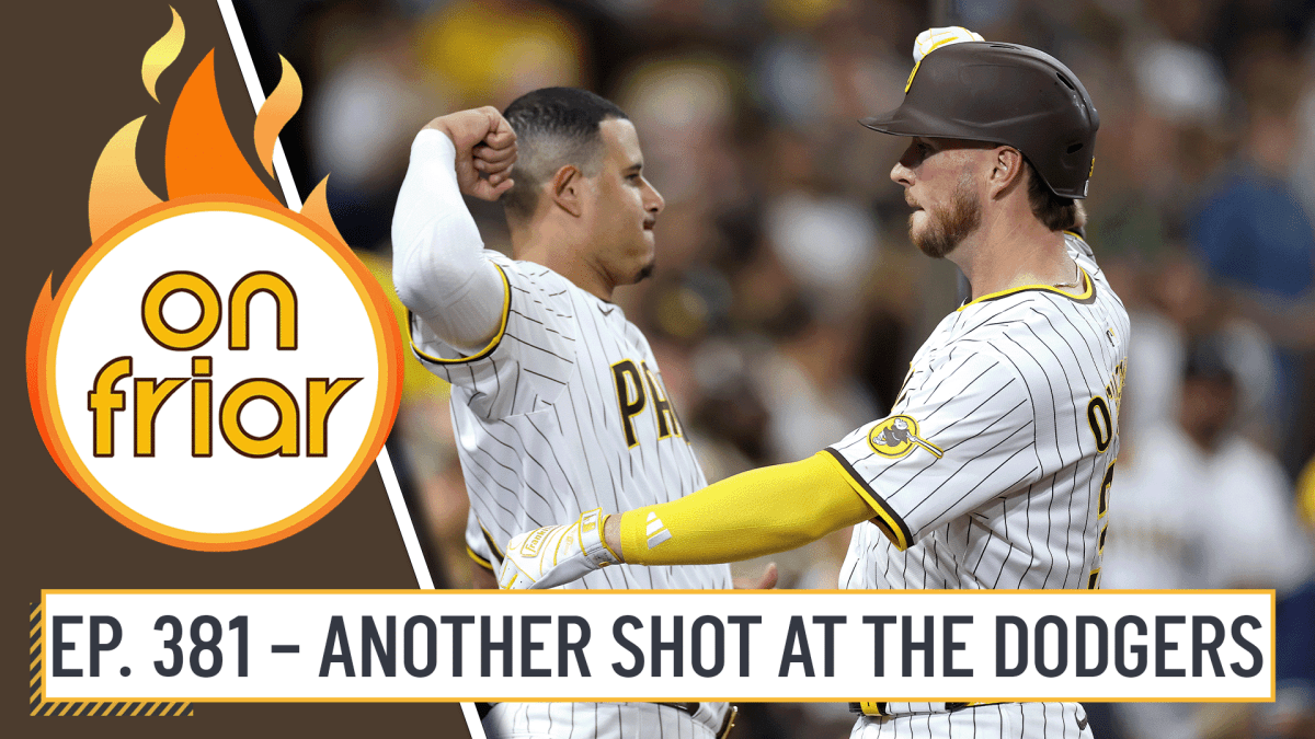 Another Shot at Dodgers, Can Padres Turn the Tables This Time? – NBC 7 San Diego