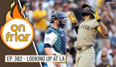 Padres Looking Up at the Dodgers, Lineup Questions Arraez – NBC 7 San Diego