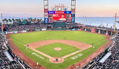 Oracle Park San Francisco Giants