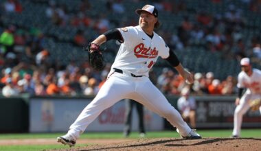 Orioles LHP Dietrich Enns Applying Lessons From Japan, Korea In Big Leagues