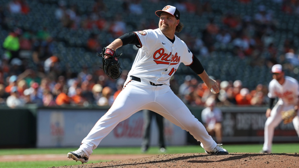 Orioles LHP Dietrich Enns Applying Lessons From Japan, Korea In Big Leagues