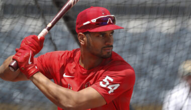 Phillies Release Oscar Mercado - MLB Trade Rumors