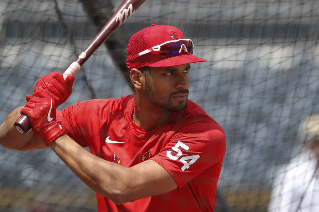 Phillies Release Oscar Mercado - MLB Trade Rumors