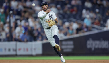 Angels Acquire Oswald Peraza - MLB Trade Rumors