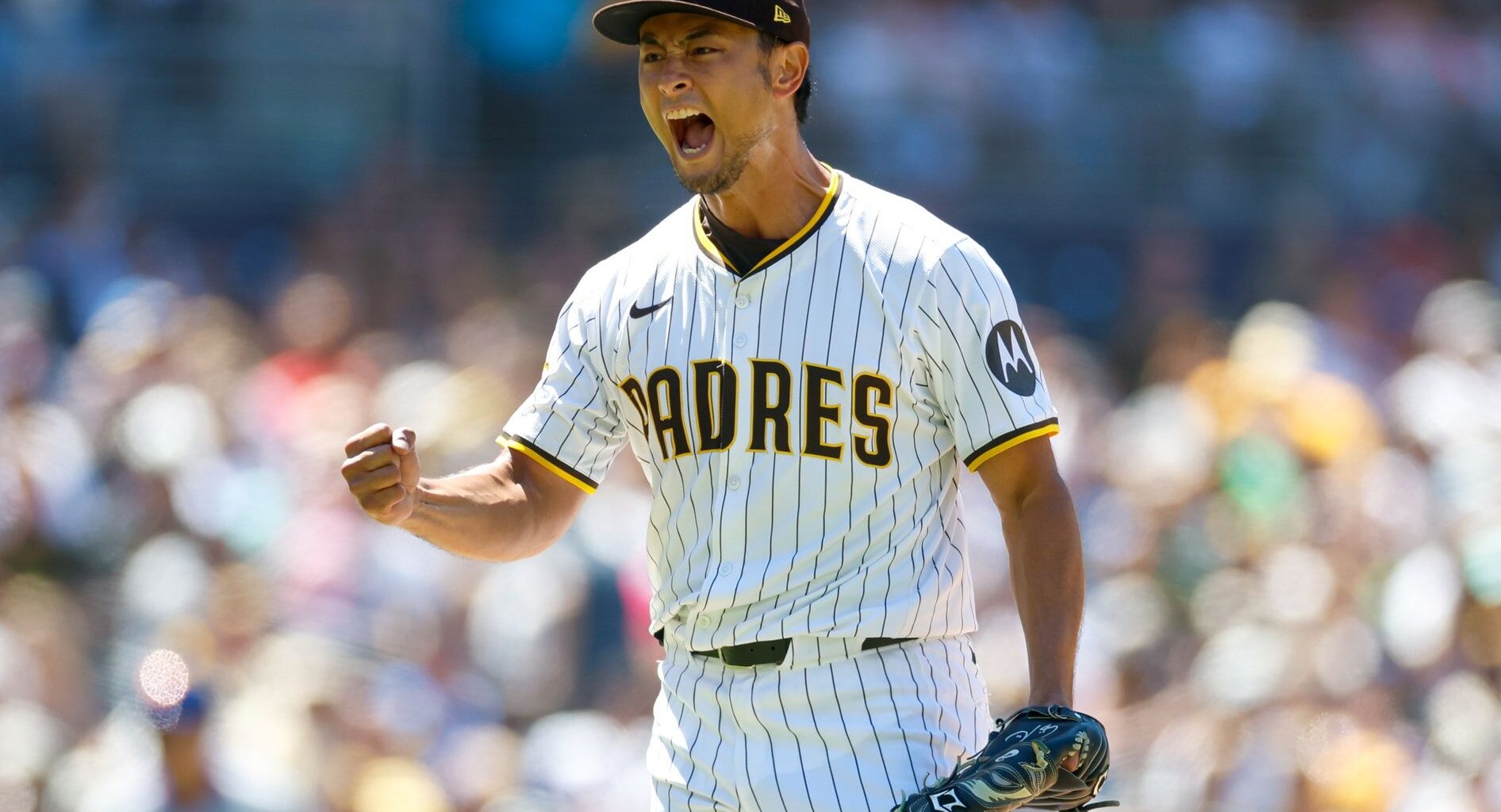 Padres' Starter Sets All-Time Japanese Wins Record Across MLB and NPB with Dominant Outing vs Mets