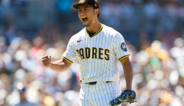Padres' Starter Sets All-Time Japanese Wins Record Across MLB and NPB with Dominant Outing vs Mets