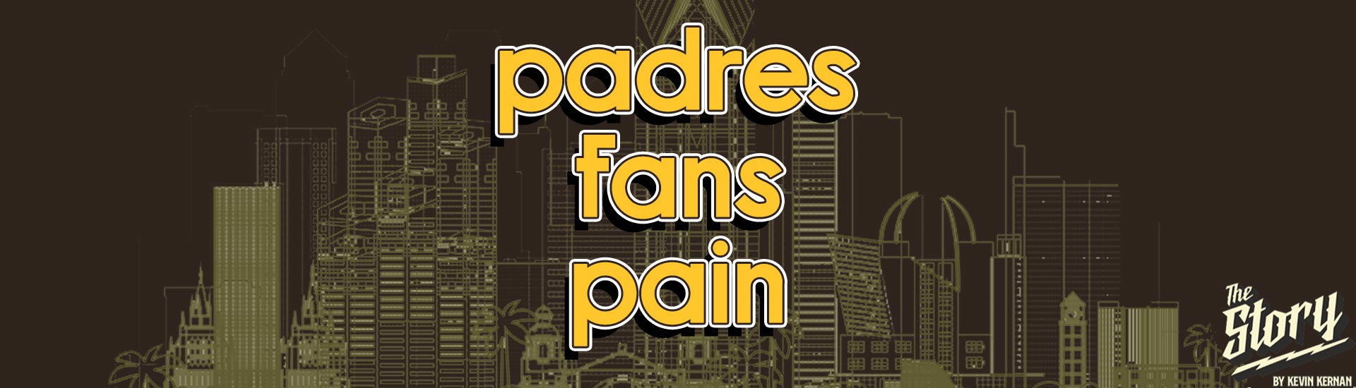 Padres Fans Pain - BallNine