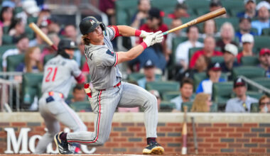 Watsonville’s Luke Keaschall impresses in MLB debut with Minnesota Twins