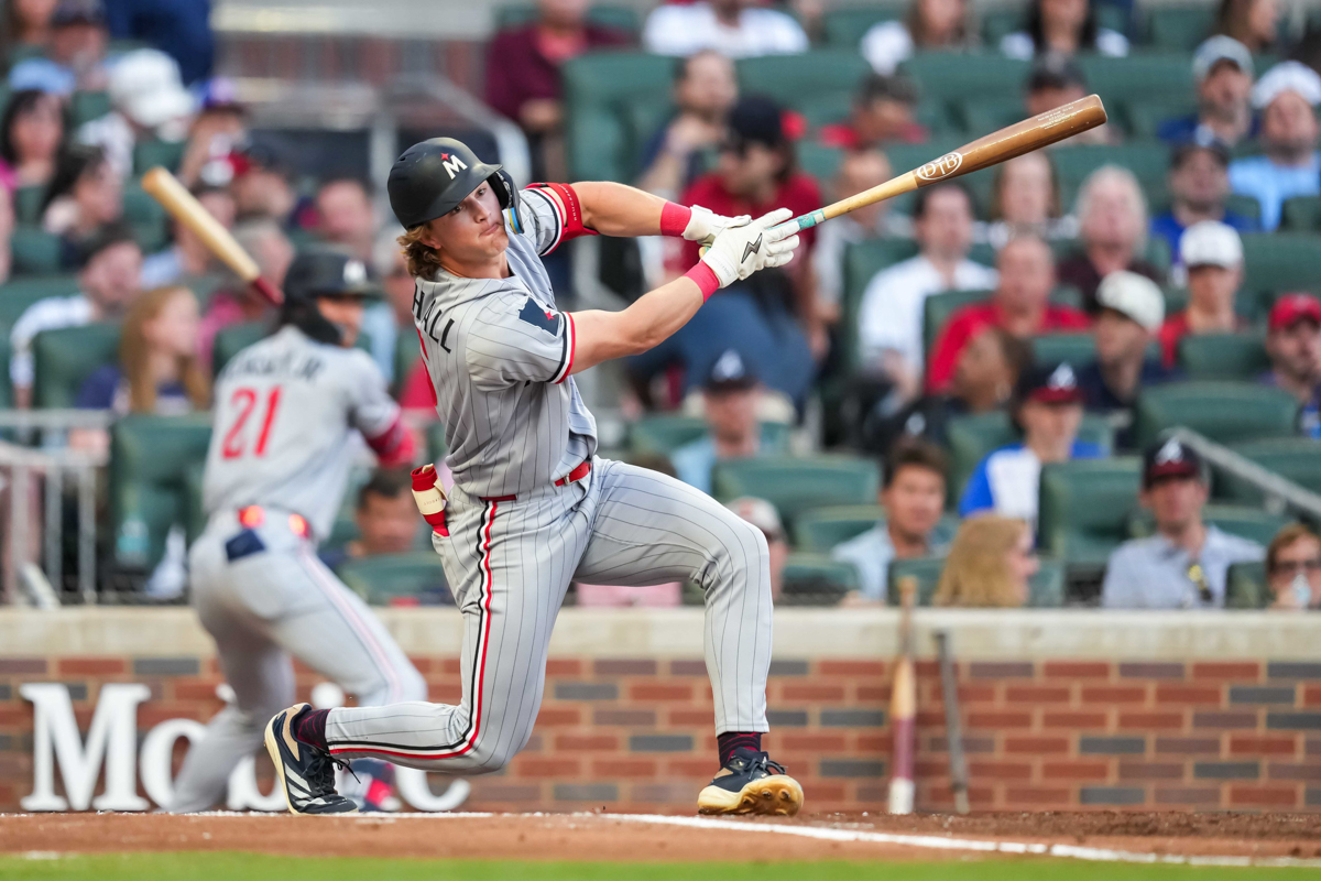 Watsonville’s Luke Keaschall impresses in MLB debut with Minnesota Twins