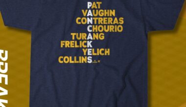 New Brewers’ “Pancakes” shirt from Breaking T