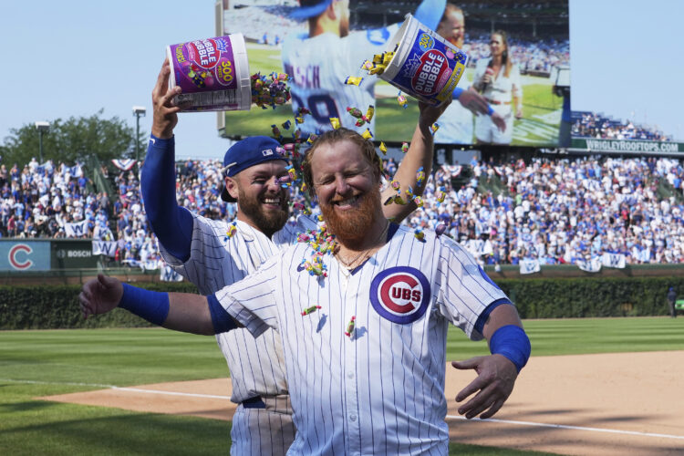 Surprise! Parity emerges in the race for baseball’s best record | News, Sports, Jobs