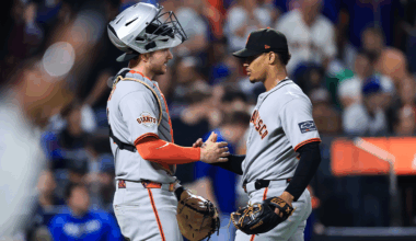 Giants show they haven’t quit in gritty win over Mets in extras – NBC Sports Bay Area & California