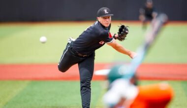 Louisville's Patrick Forbes selected 29th overall in MLB Draft