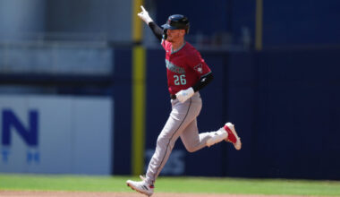 Pavin Smith Unlikely To Return In 2025 Due To Quad Strain