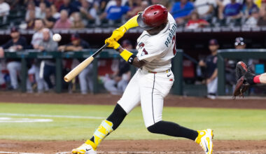 Lineups Outlook: Perdomo's back at leadoff