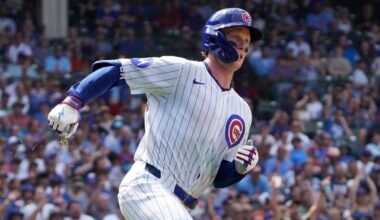 Free MLB player props, odds for August 10: Use Pete Crow-Armstrong and MacKenzie Gore in Sunday MLB props