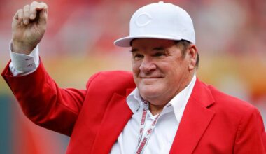 FBI files on Pete Rose reveal MLB hits king once owed bookie $90,000 in gambling losses
