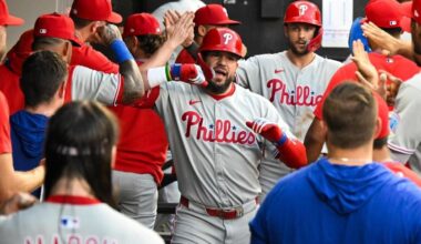 How to bet on Sunday Night Baseball: Best betting sites, MLB promos for Phillies vs. Tigers on August 3