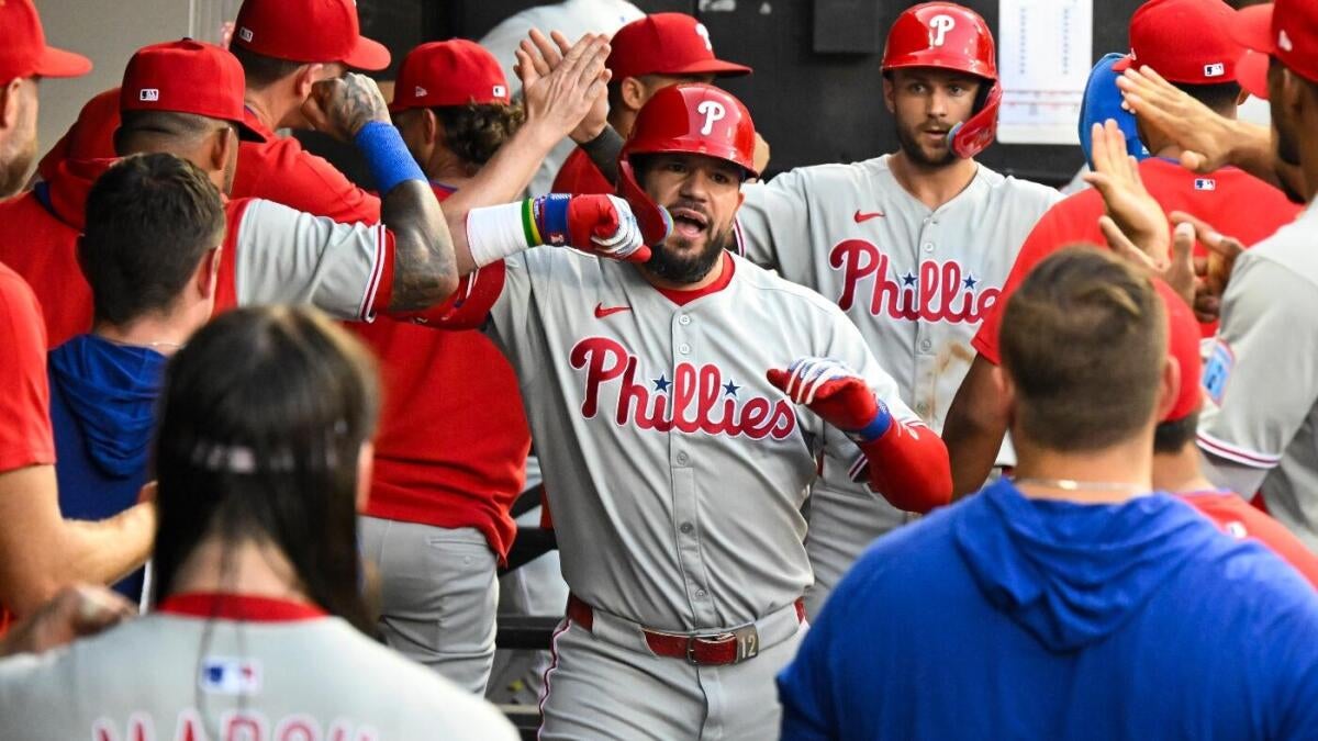 How to bet on Sunday Night Baseball: Best betting sites, MLB promos for Phillies vs. Tigers on August 3