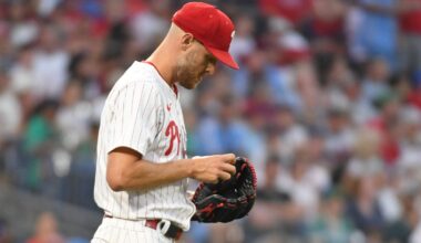 Phillies’ Zack Wheeler to miss rest of 2025 MLB season – NBC Sports Philadelphia