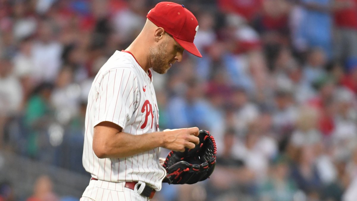 Phillies’ Zack Wheeler to miss rest of 2025 MLB season – NBC Sports Philadelphia