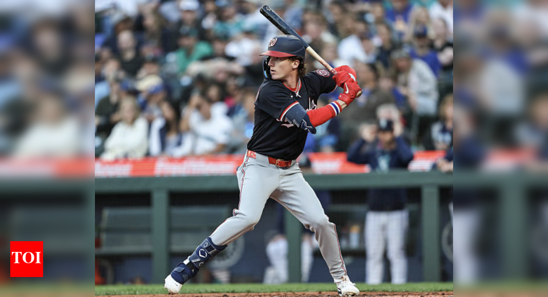 What made Robert Hassell III’s first career home run a moment to remember for the Washington Nationals | MLB News
