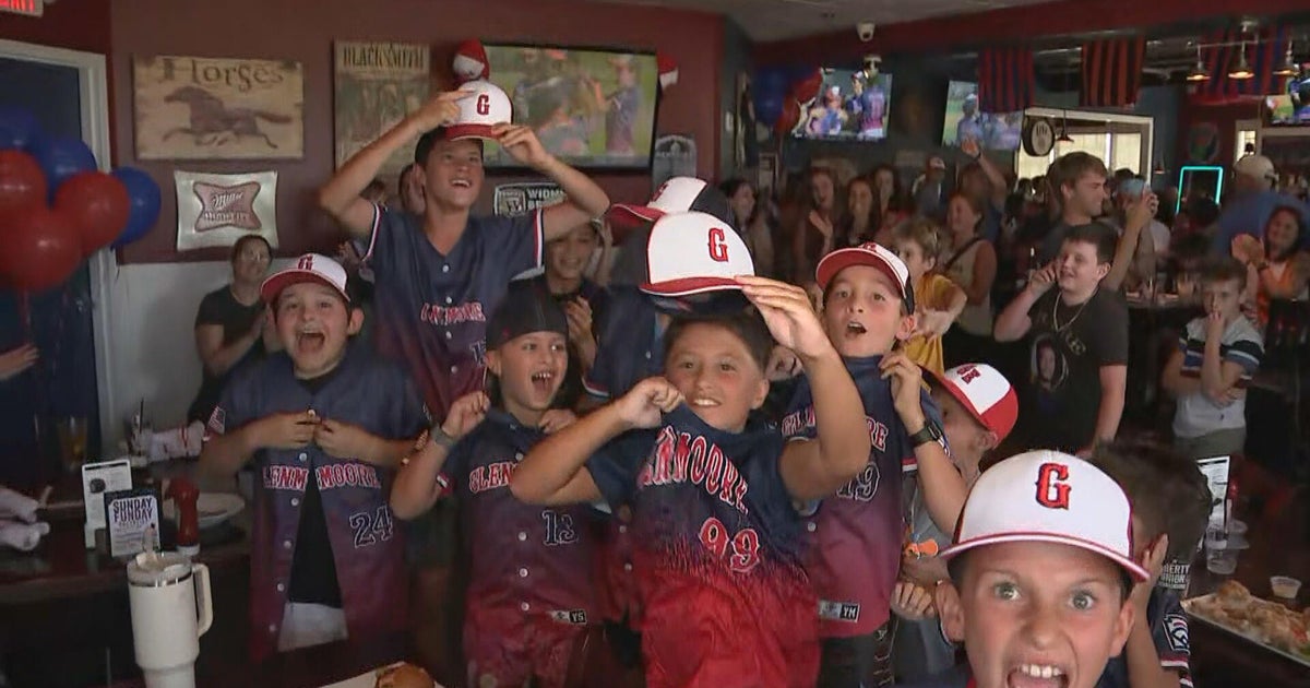Pennsylvania Little League team clinches spot in World Series with dominating win over Maryland