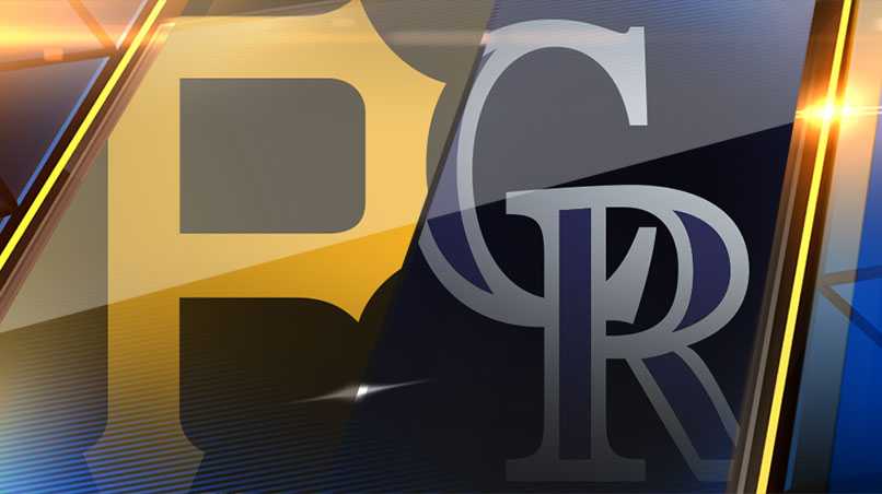 Pirates beat Rockies 5-1 with 2-run home runs from McCutchen and Triolo