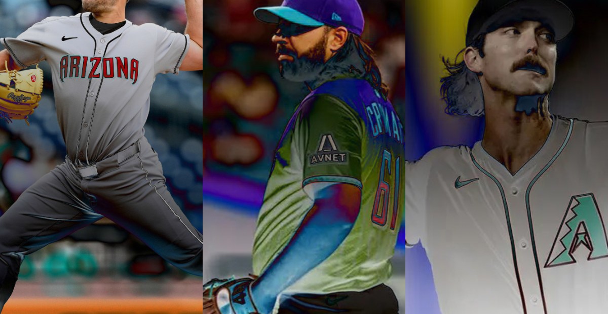 Diamondbacks 10, Cincy 1: What Have You Done with Our Bullpen?!??