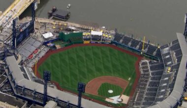 Pittsburgh Pirates 2026 schedule announced