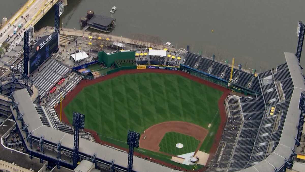 Pittsburgh Pirates 2026 schedule announced