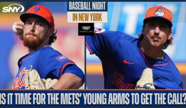 Mets Prospects Highlights