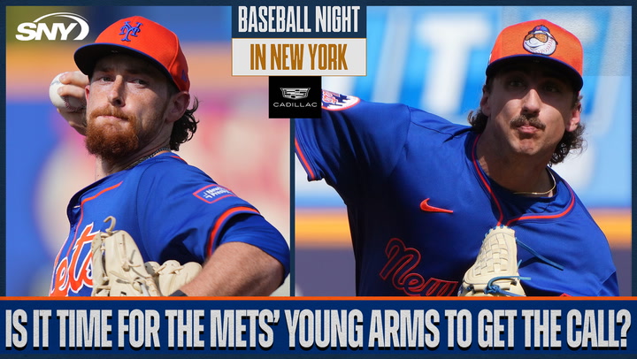 Mets Prospects Highlights