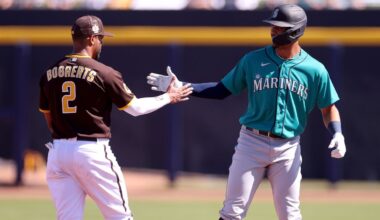 Padres, Mariners see most betting action at MLB trade deadline