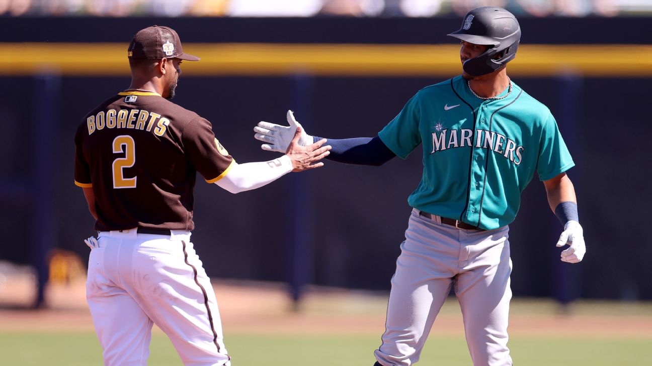 Padres, Mariners see most betting action at MLB trade deadline