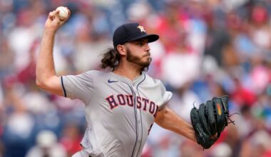Astros' Spencer Arrighetti, out since April, returns to rotation
