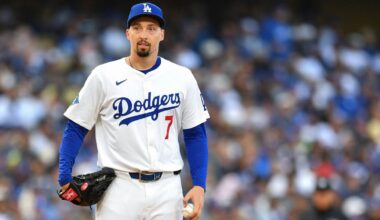 Blake Snell returns to Dodgers rotation for start against Rays