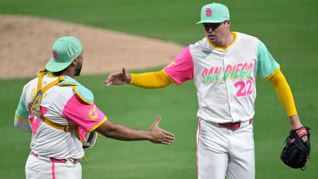 A.J. Preller, San Diego Padres go all-in at MLB trade deadline