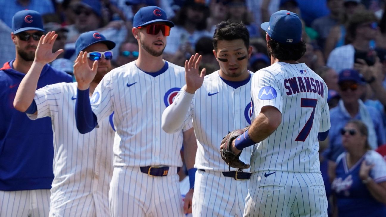 MLB 2025: Do Cubs have a World Series-level roster?