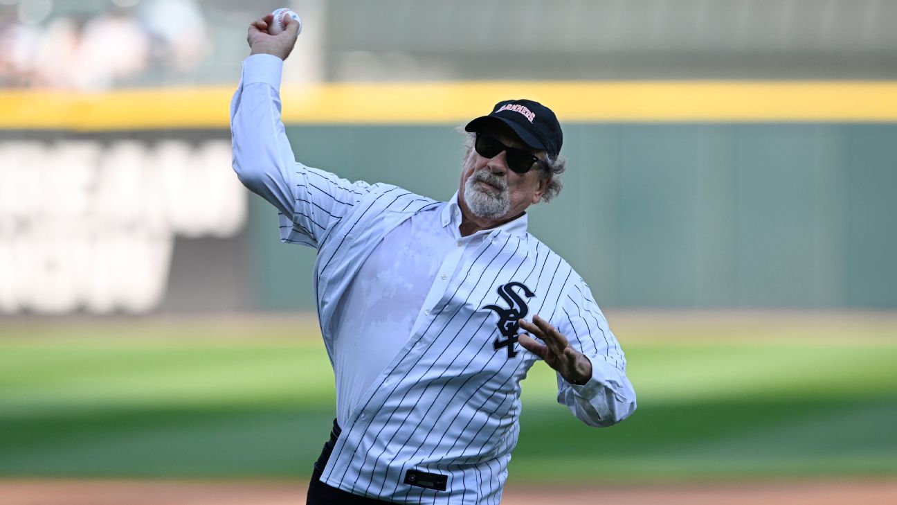 White Sox celebrate former owner, showman Bill Veeck
