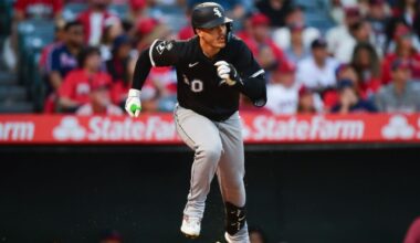 White Sox reinstate Miguel Vargas, bring up Yoendrys Gómez