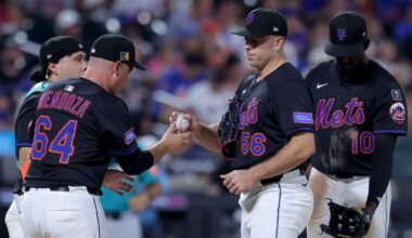 Mets lose again, with bullpen at fault against Mariners