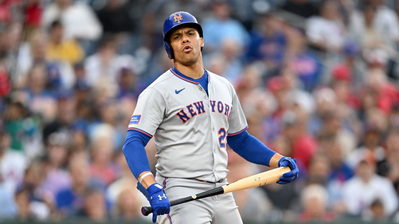 Juan Soto says Mets still playoff team amid August swoon