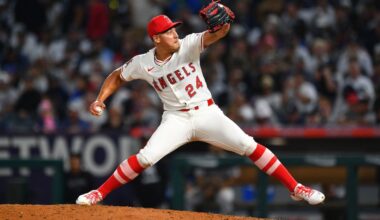 Angels reinstate reliever Robert Stephenson from 60-day IL