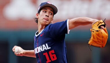 Mets pitching prospect Jonah Tong to make MLB debut vs. Marlins