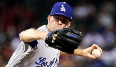 All-Star pitcher Alex Wood retires after 12 MLB seasons