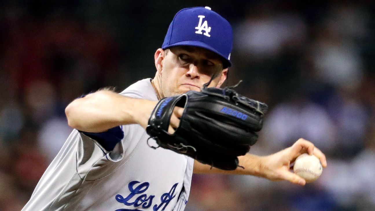 All-Star pitcher Alex Wood retires after 12 MLB seasons